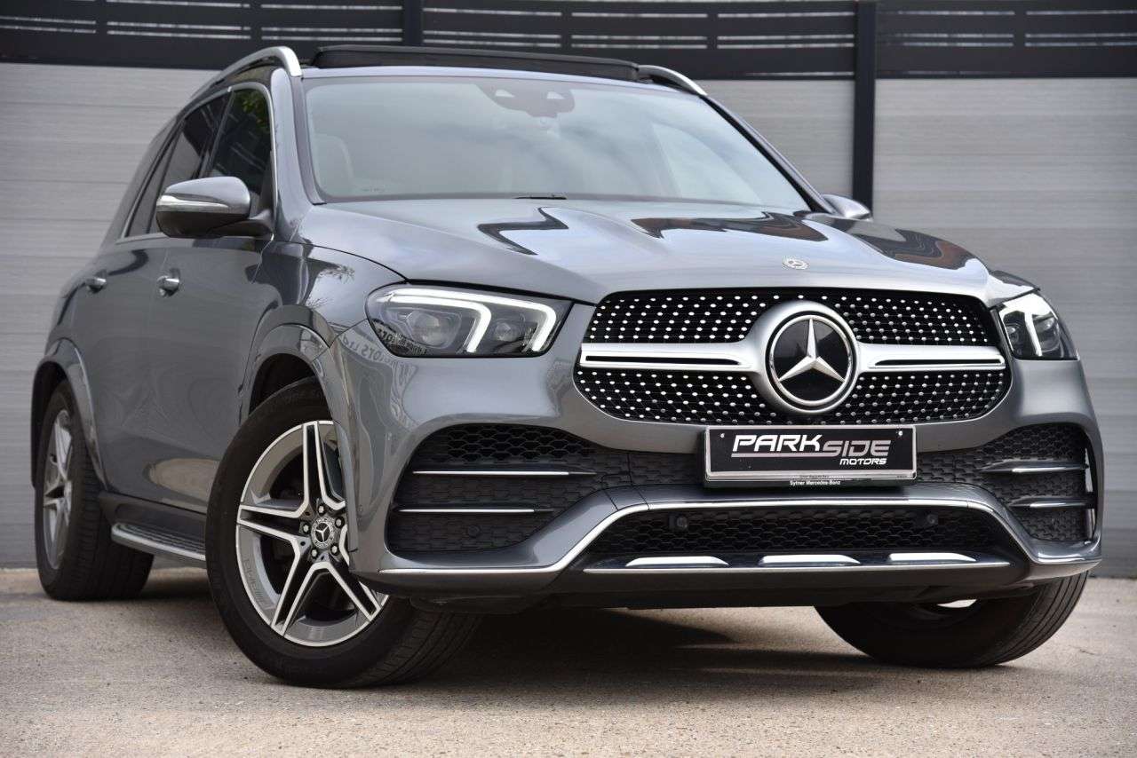 A 2020 MERCEDES-BENZ GLE 2.9 GLE350d AMG Line (Premium Plus) SUV 5dr Diesel G-Tronic 4MATIC Euro 6 ( A 2020 MERCEDES-BENZ GLE 2.9 GLE350d AMG Line (Premium Plus) SUV 5dr Diesel G-Tronic 4MATIC Euro 6 (