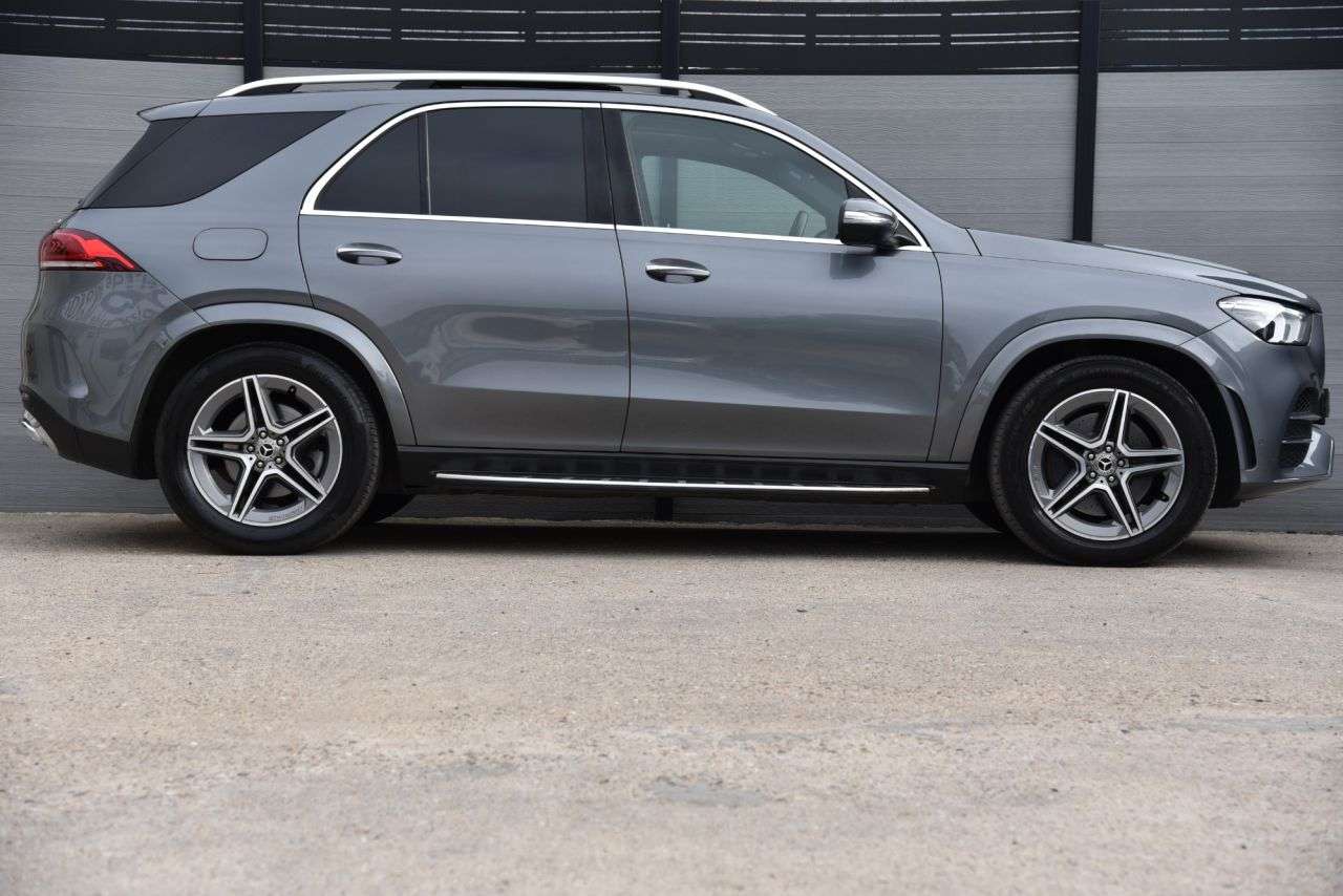 2020 MERCEDES-BENZ GLE 2020 MERCEDES-BENZ GLE