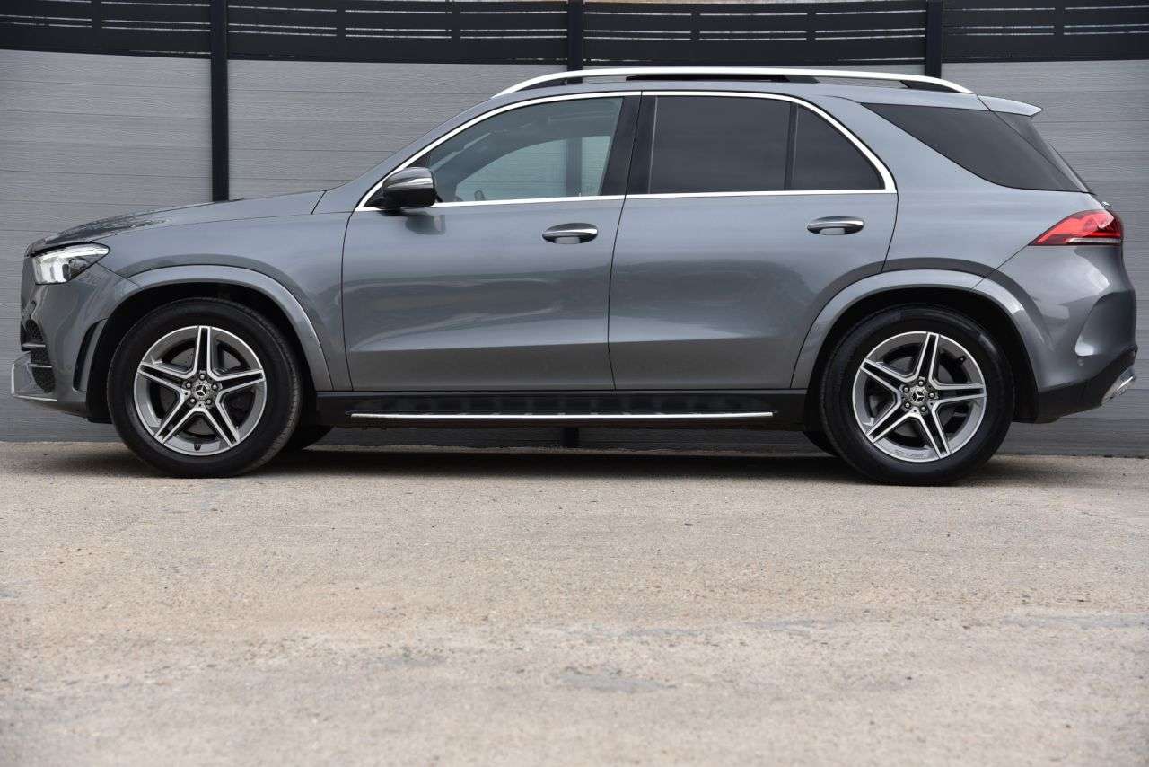 2020 MERCEDES-BENZ GLE 2020 MERCEDES-BENZ GLE