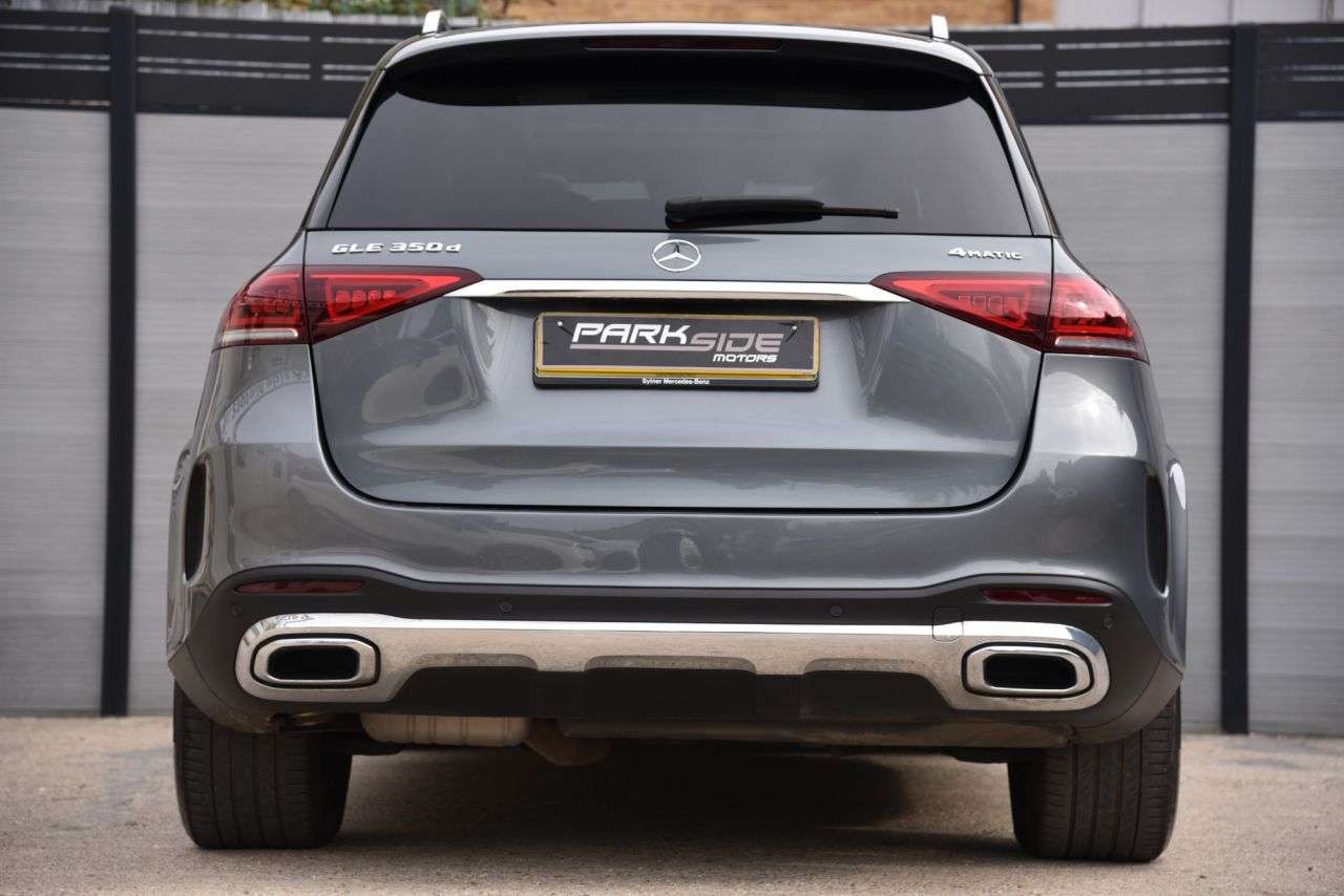 2020 MERCEDES-BENZ GLE 2020 MERCEDES-BENZ GLE