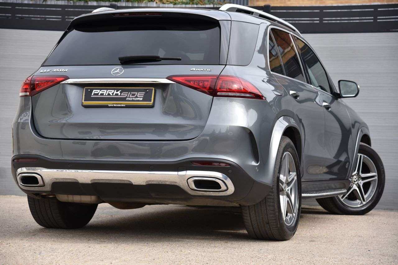 2020 MERCEDES-BENZ GLE 2020 MERCEDES-BENZ GLE