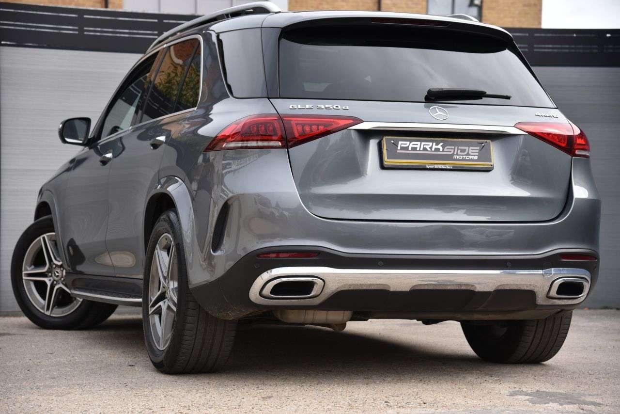 A 2020 MERCEDES-BENZ GLE 2.9 GLE350d AMG Line (Premium Plus) SUV 5dr Diesel G-Tronic 4MATIC Euro 6 ( A 2020 MERCEDES-BENZ GLE 2.9 GLE350d AMG Line (Premium Plus) SUV 5dr Diesel G-Tronic 4MATIC Euro 6 (