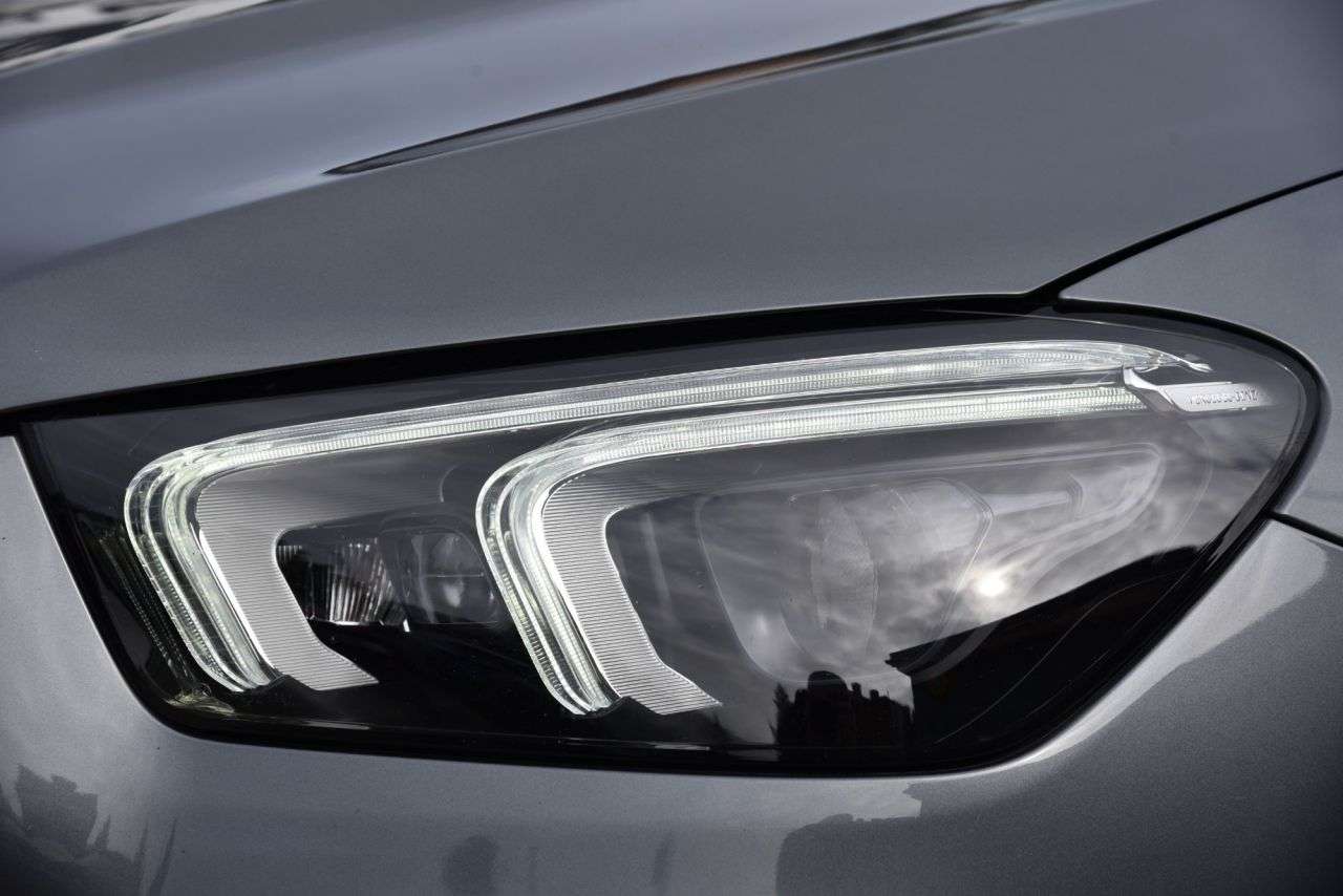 2020 MERCEDES-BENZ GLE 2020 MERCEDES-BENZ GLE
