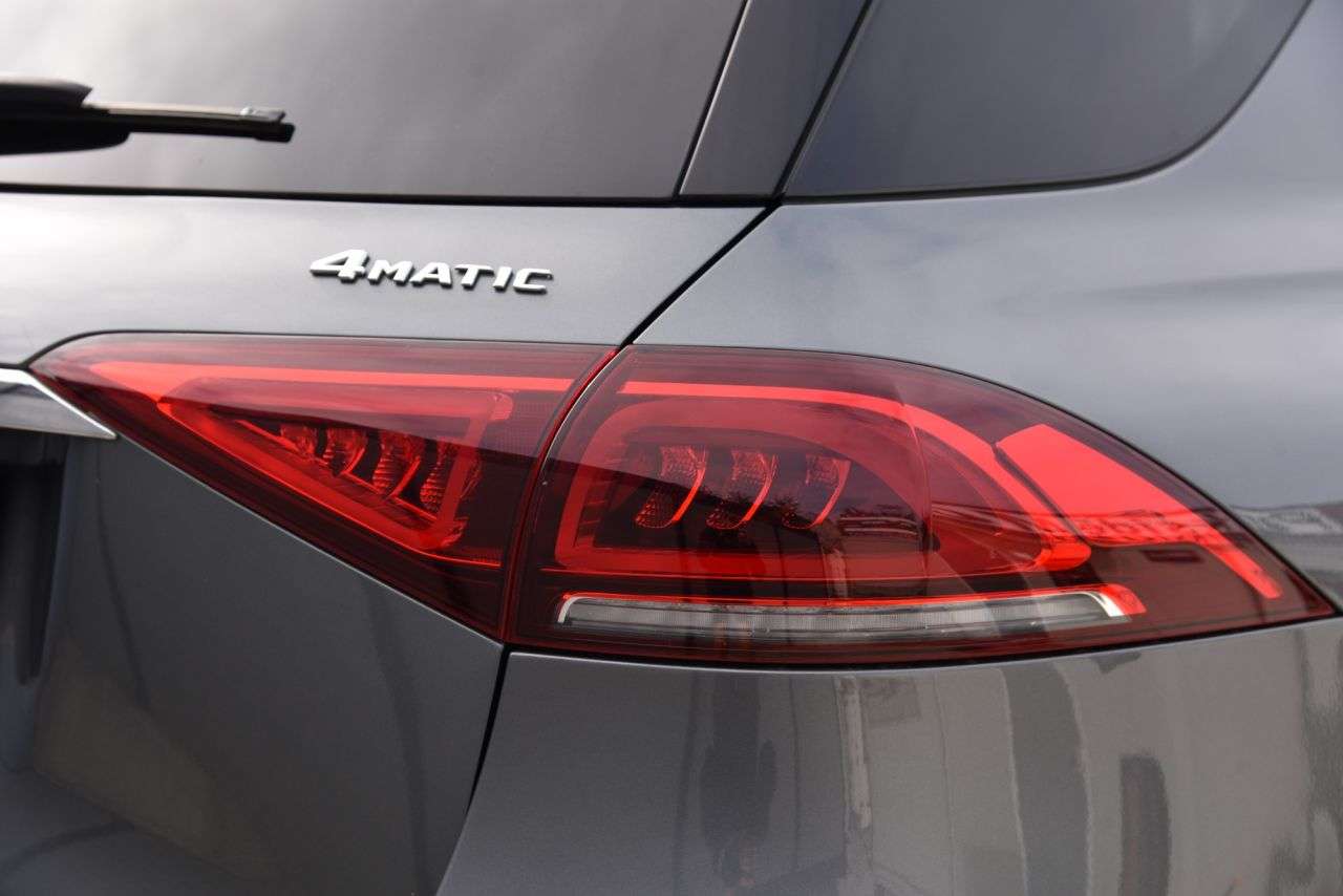2020 MERCEDES-BENZ GLE 2020 MERCEDES-BENZ GLE