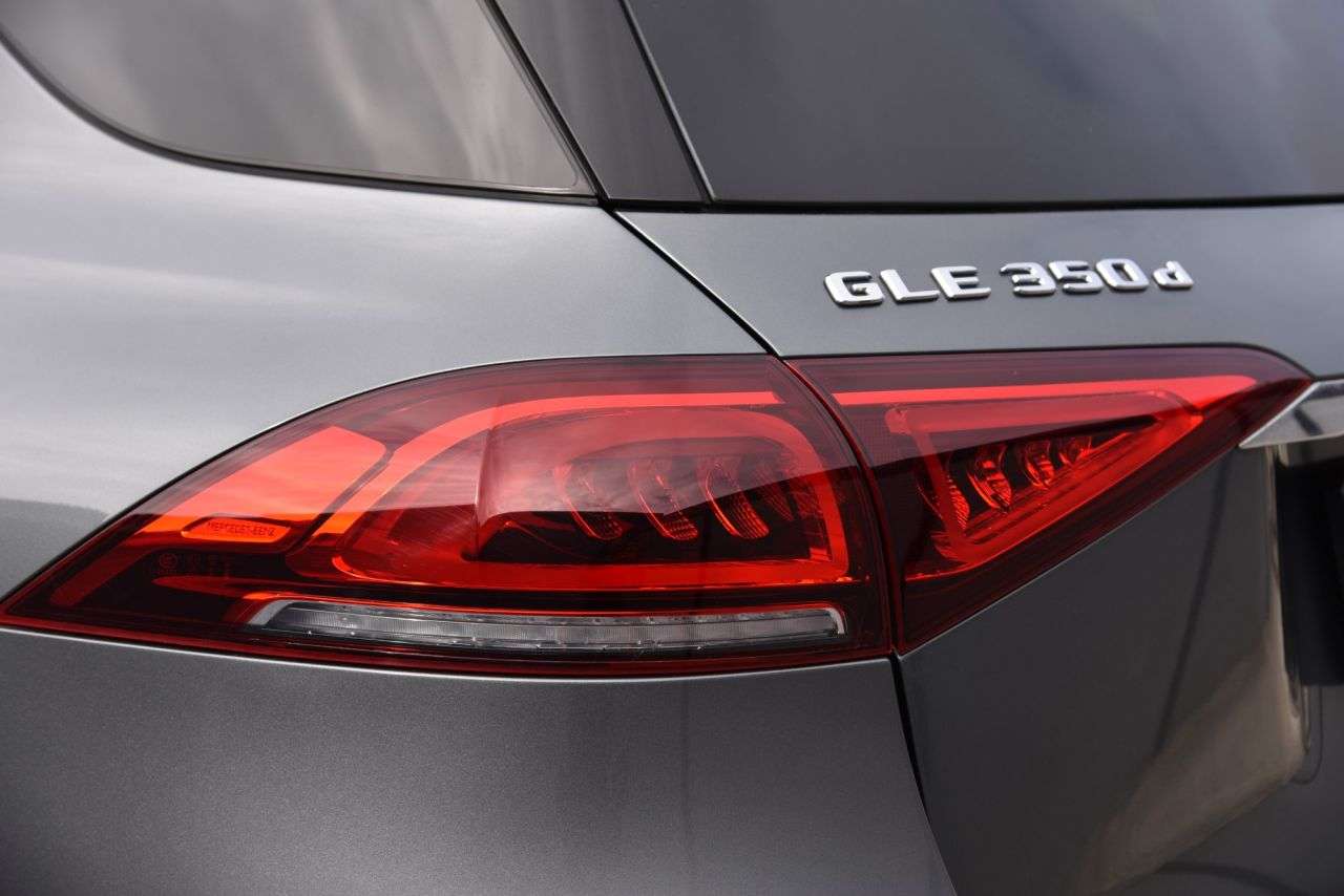 2020 MERCEDES-BENZ GLE 2020 MERCEDES-BENZ GLE