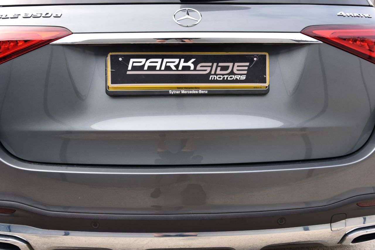 2020 MERCEDES-BENZ GLE 2020 MERCEDES-BENZ GLE