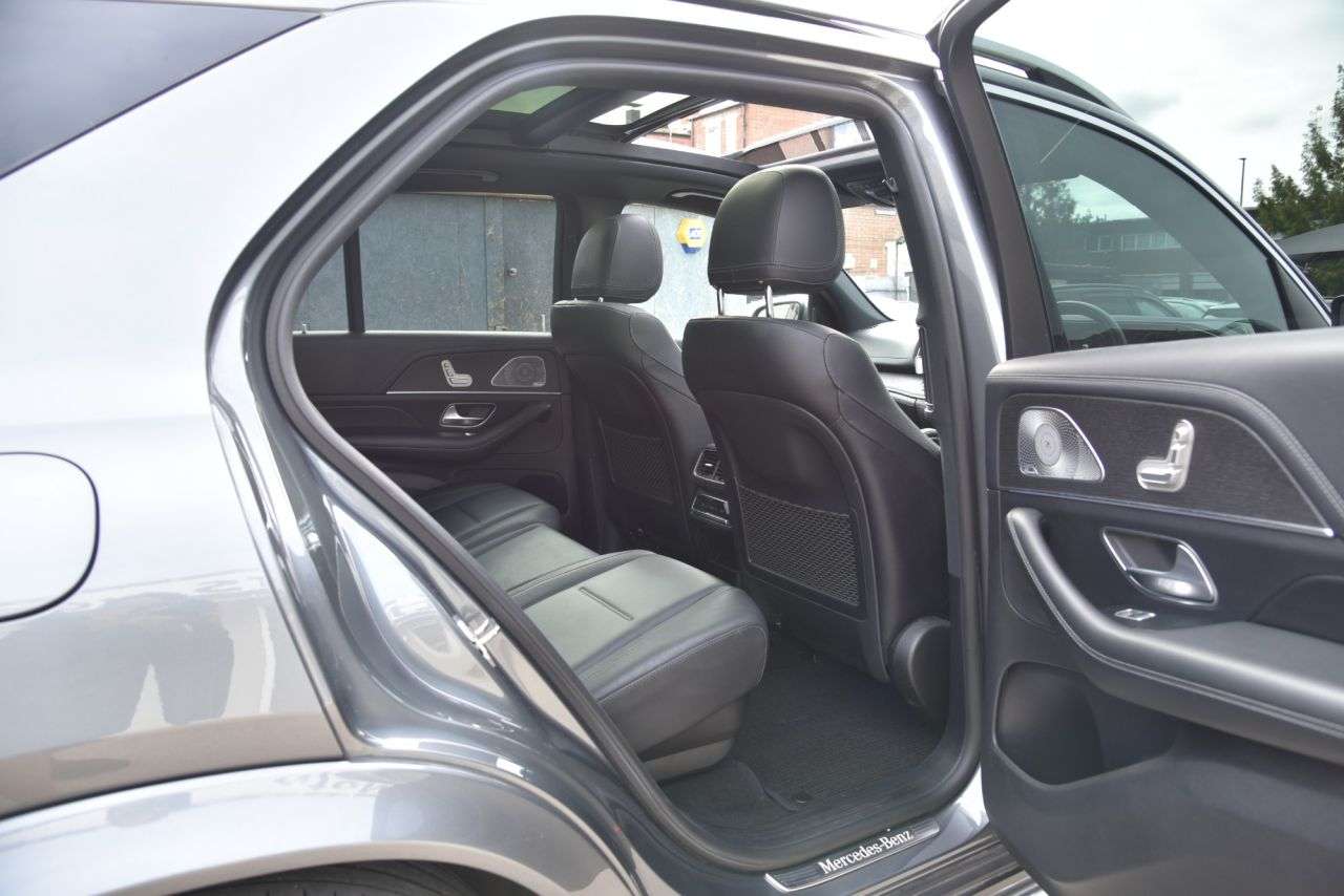 2020 MERCEDES-BENZ GLE 2020 MERCEDES-BENZ GLE