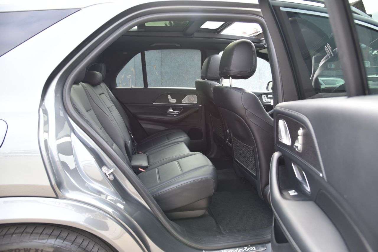 2020 MERCEDES-BENZ GLE 2020 MERCEDES-BENZ GLE
