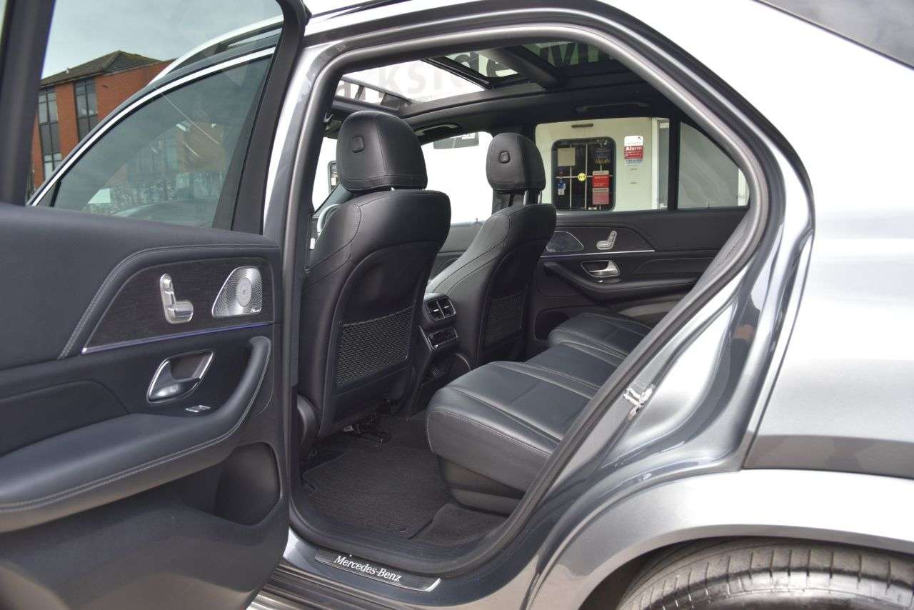 2020 MERCEDES-BENZ GLE 2020 MERCEDES-BENZ GLE
