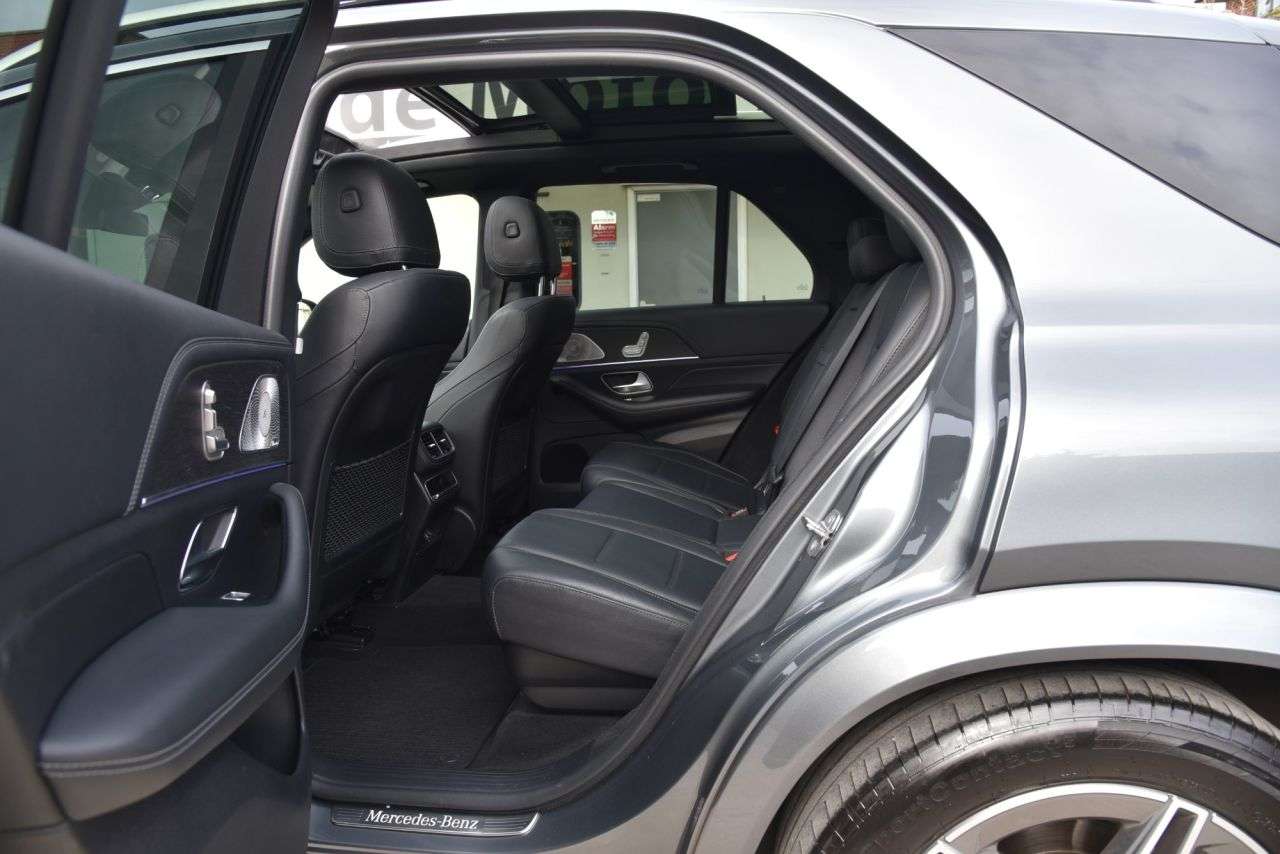 2020 MERCEDES-BENZ GLE 2020 MERCEDES-BENZ GLE