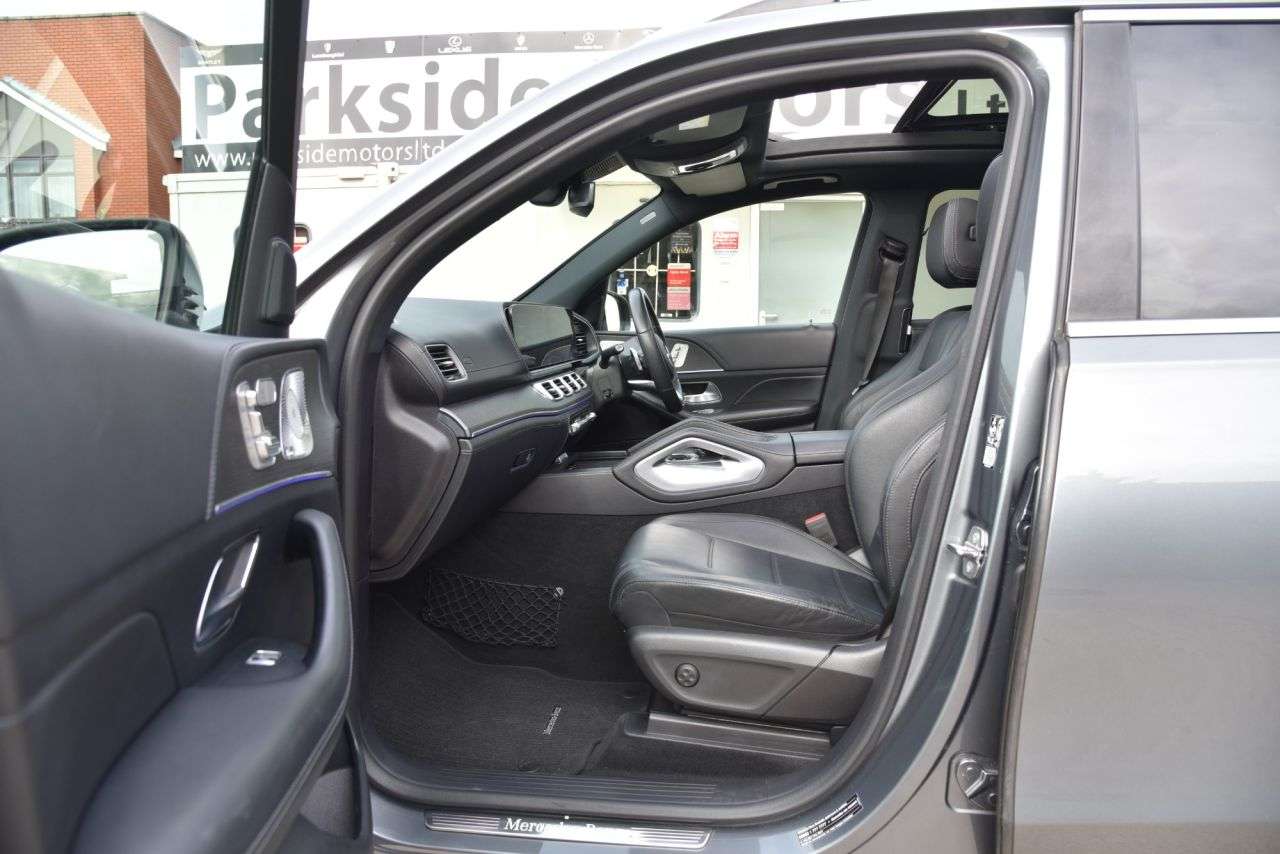 2020 MERCEDES-BENZ GLE 2020 MERCEDES-BENZ GLE