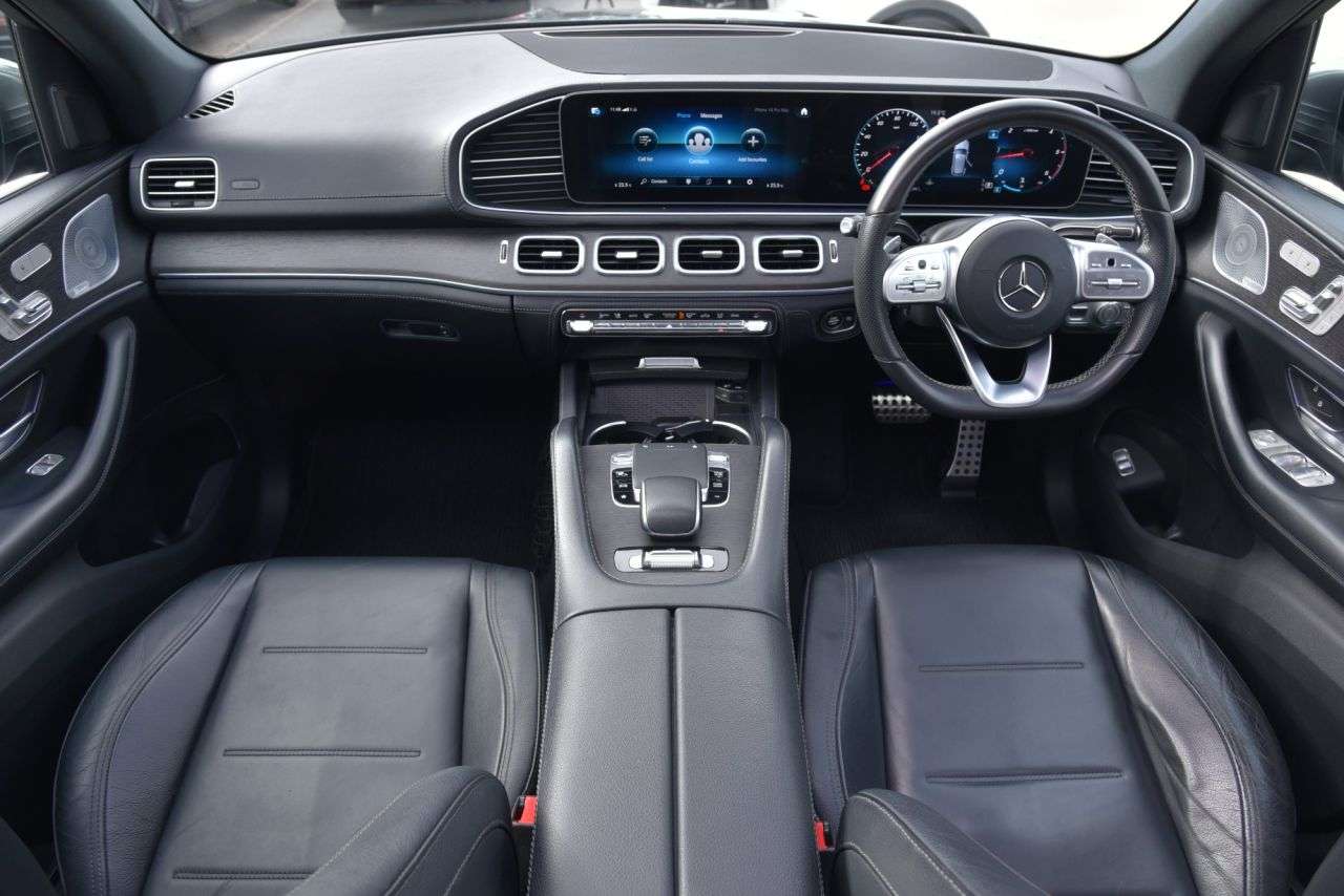 A 2020 MERCEDES-BENZ GLE 2.9 GLE350d AMG Line (Premium Plus) SUV 5dr Diesel G-Tronic 4MATIC Euro 6 ( A 2020 MERCEDES-BENZ GLE 2.9 GLE350d AMG Line (Premium Plus) SUV 5dr Diesel G-Tronic 4MATIC Euro 6 (