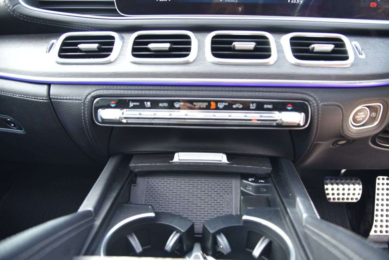 2020 MERCEDES-BENZ GLE 2020 MERCEDES-BENZ GLE