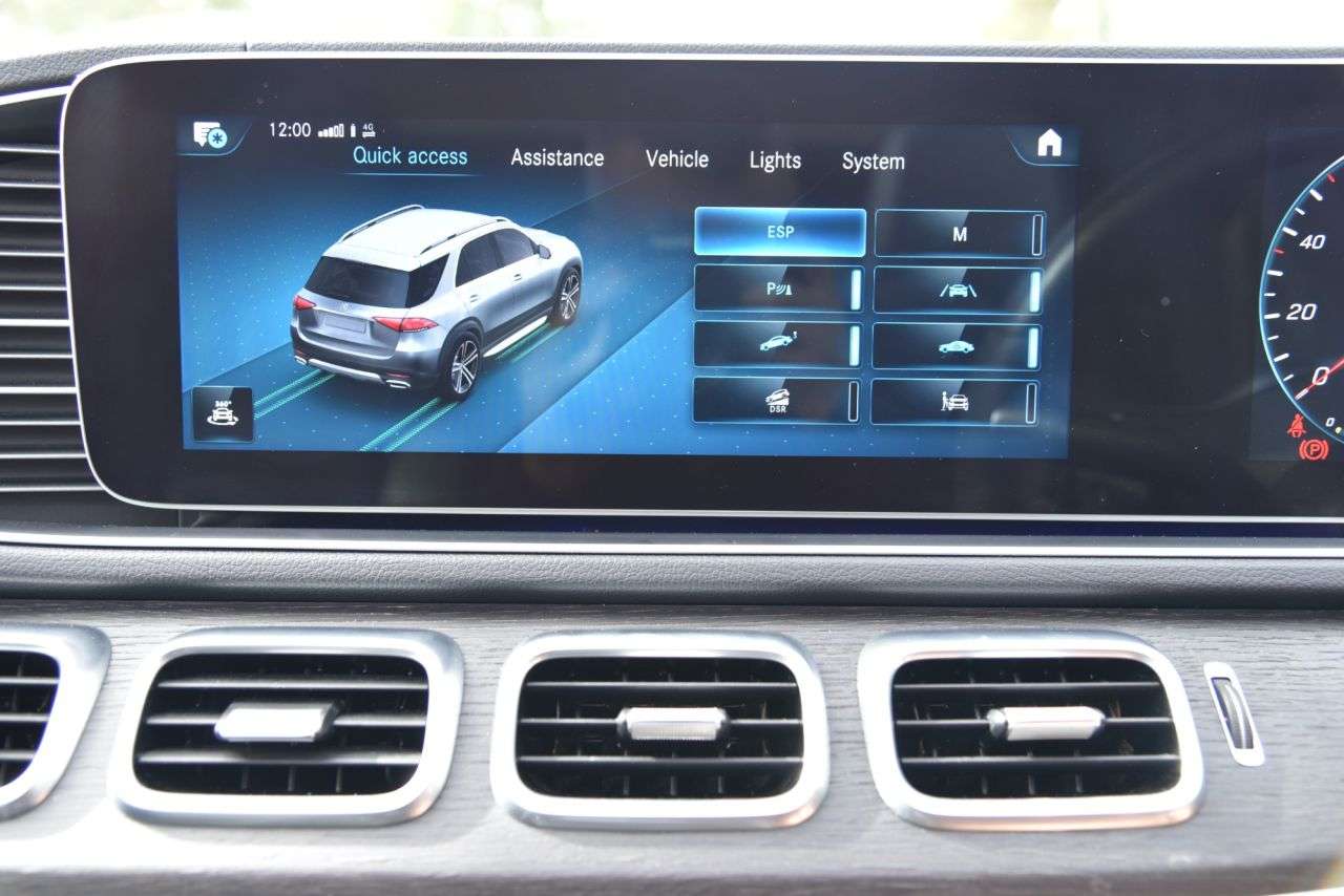 2020 MERCEDES-BENZ GLE 2020 MERCEDES-BENZ GLE