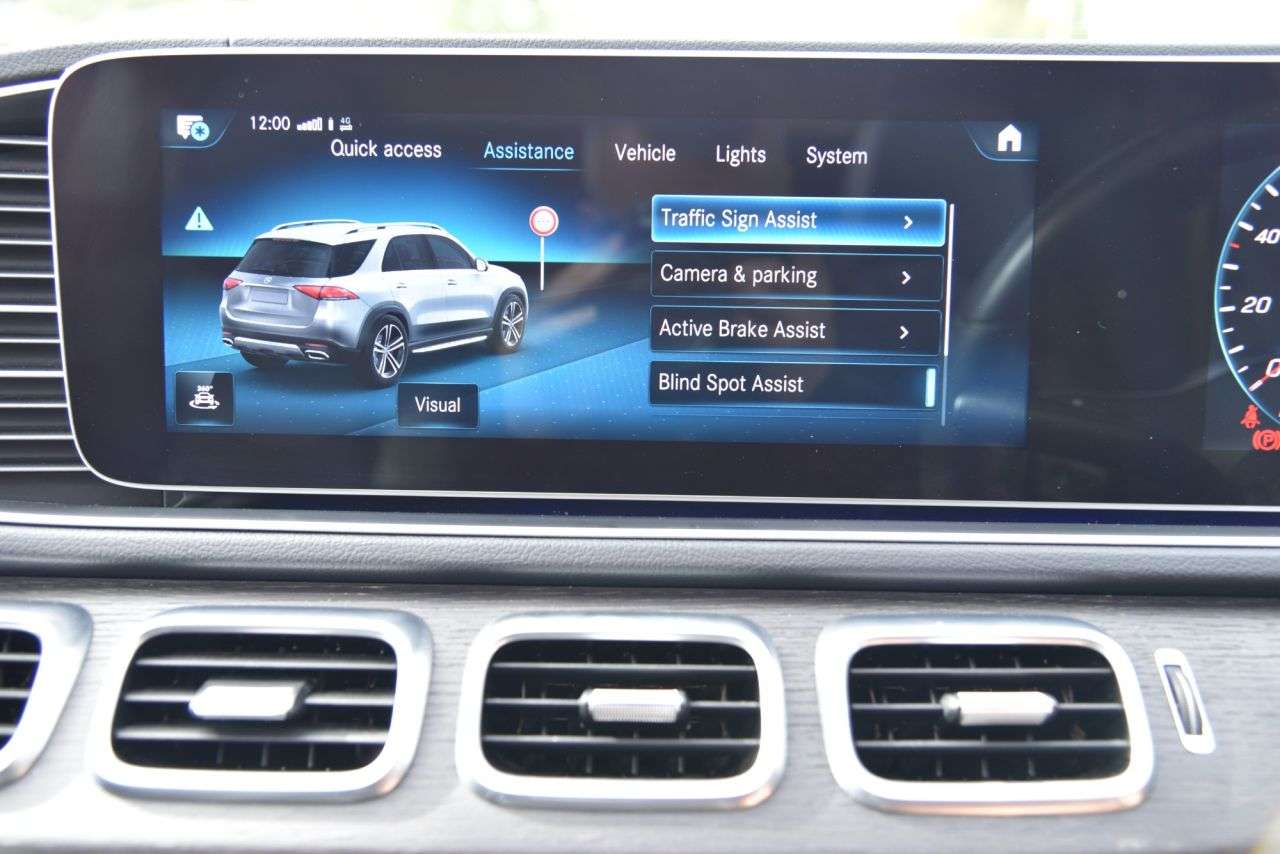 2020 MERCEDES-BENZ GLE 2020 MERCEDES-BENZ GLE