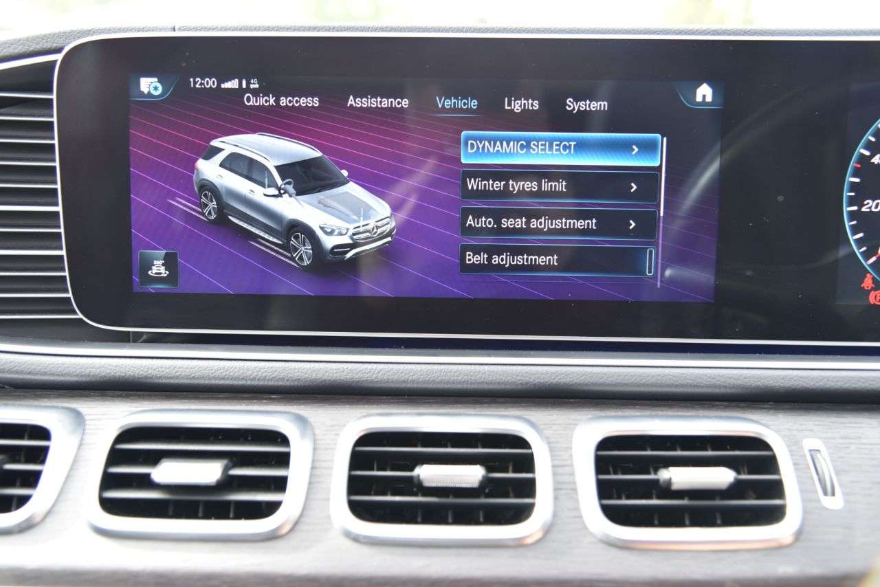 2020 MERCEDES-BENZ GLE 2020 MERCEDES-BENZ GLE