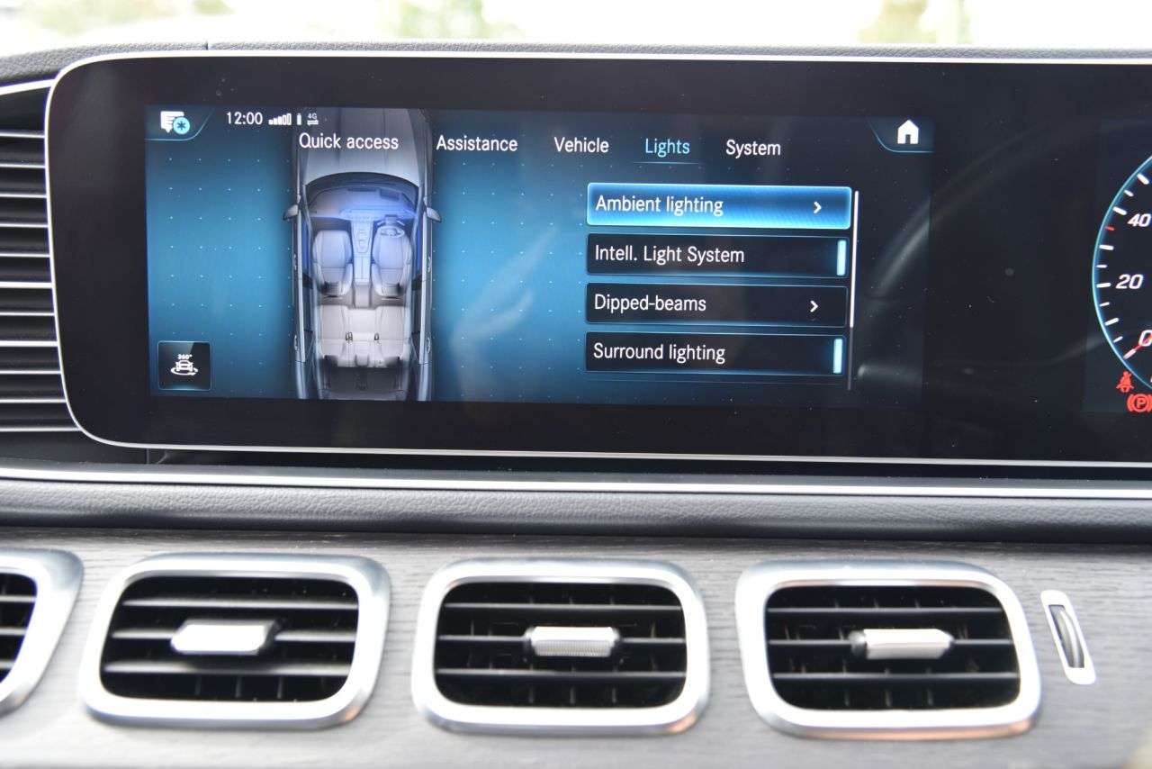 2020 MERCEDES-BENZ GLE 2020 MERCEDES-BENZ GLE