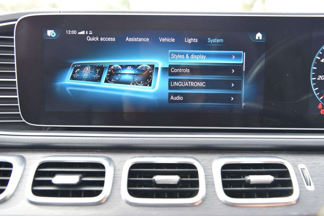 2020 MERCEDES-BENZ GLE 2020 MERCEDES-BENZ GLE