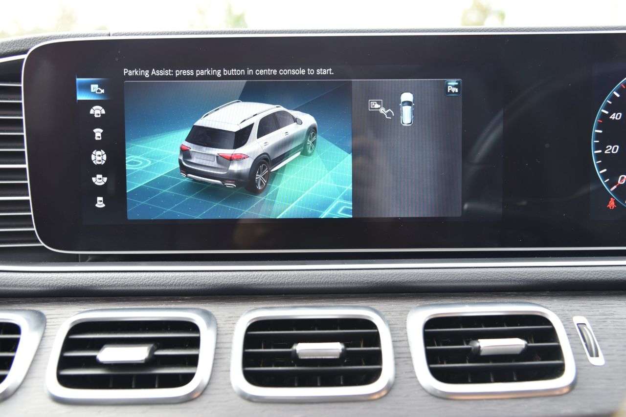 2020 MERCEDES-BENZ GLE 2020 MERCEDES-BENZ GLE