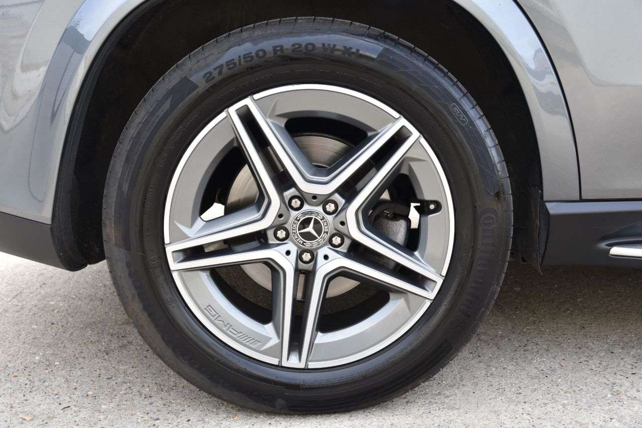 2020 MERCEDES-BENZ GLE 2020 MERCEDES-BENZ GLE