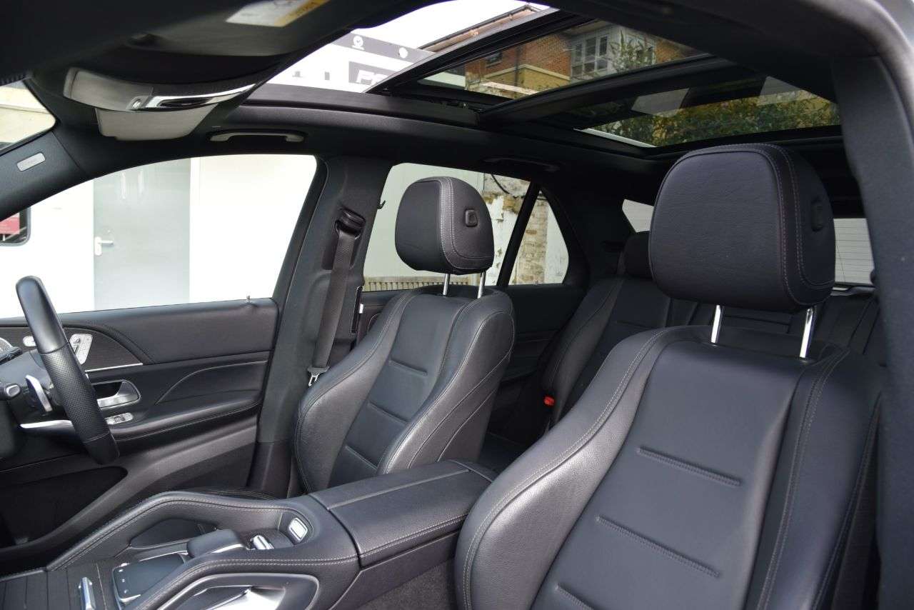 2020 MERCEDES-BENZ GLE 2020 MERCEDES-BENZ GLE