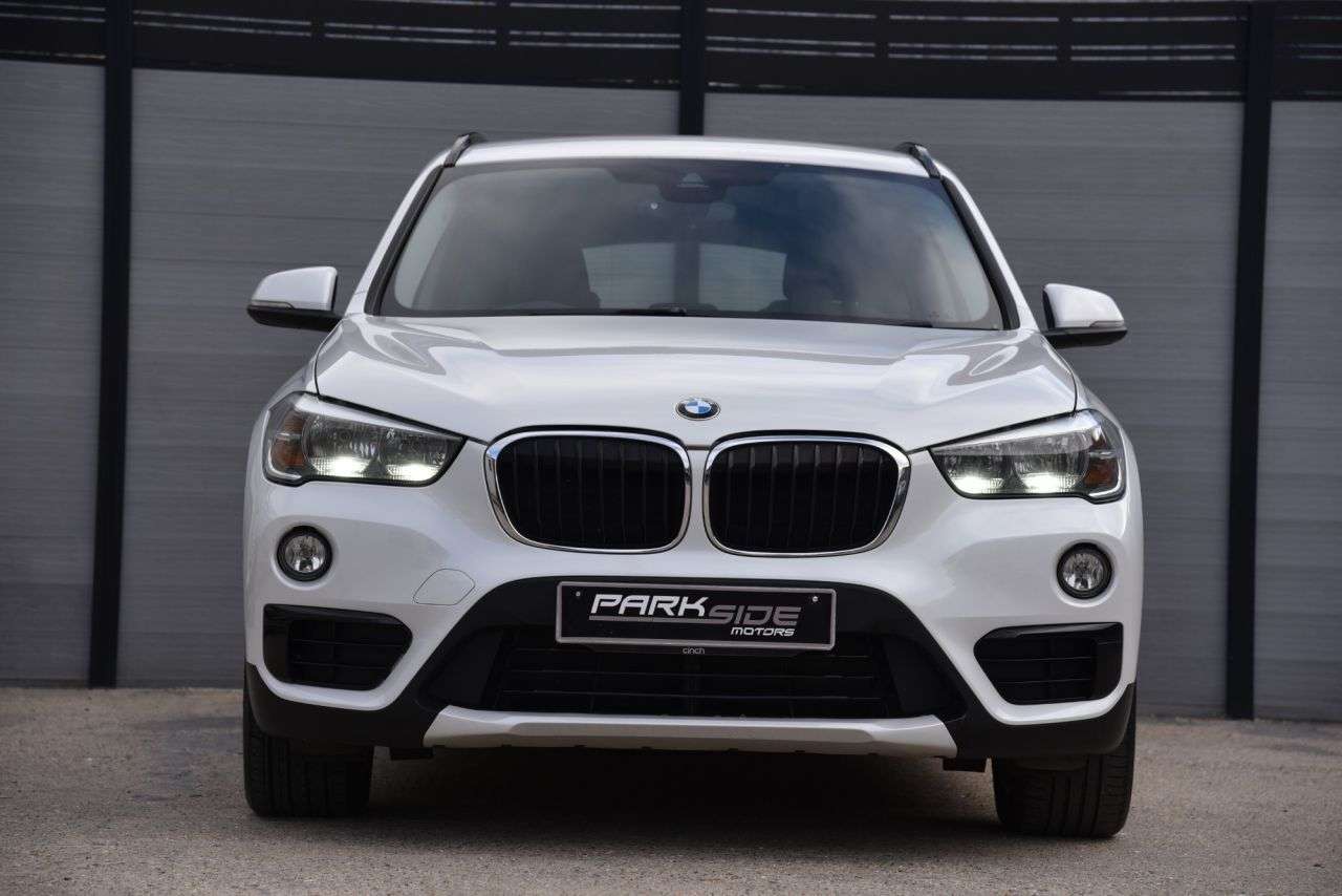 2016 BMW X1 2016 BMW X1