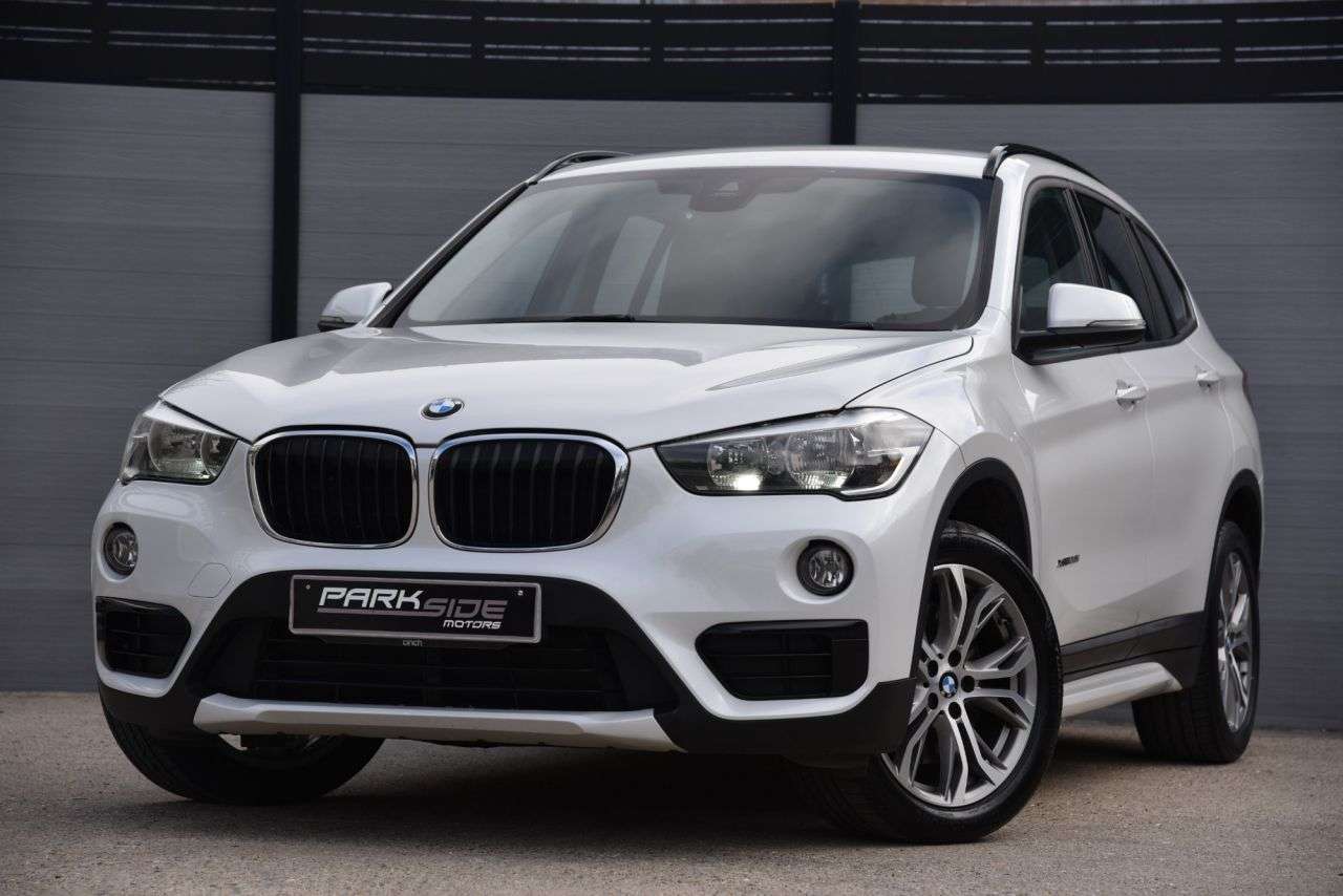 2016 BMW X1 2016 BMW X1