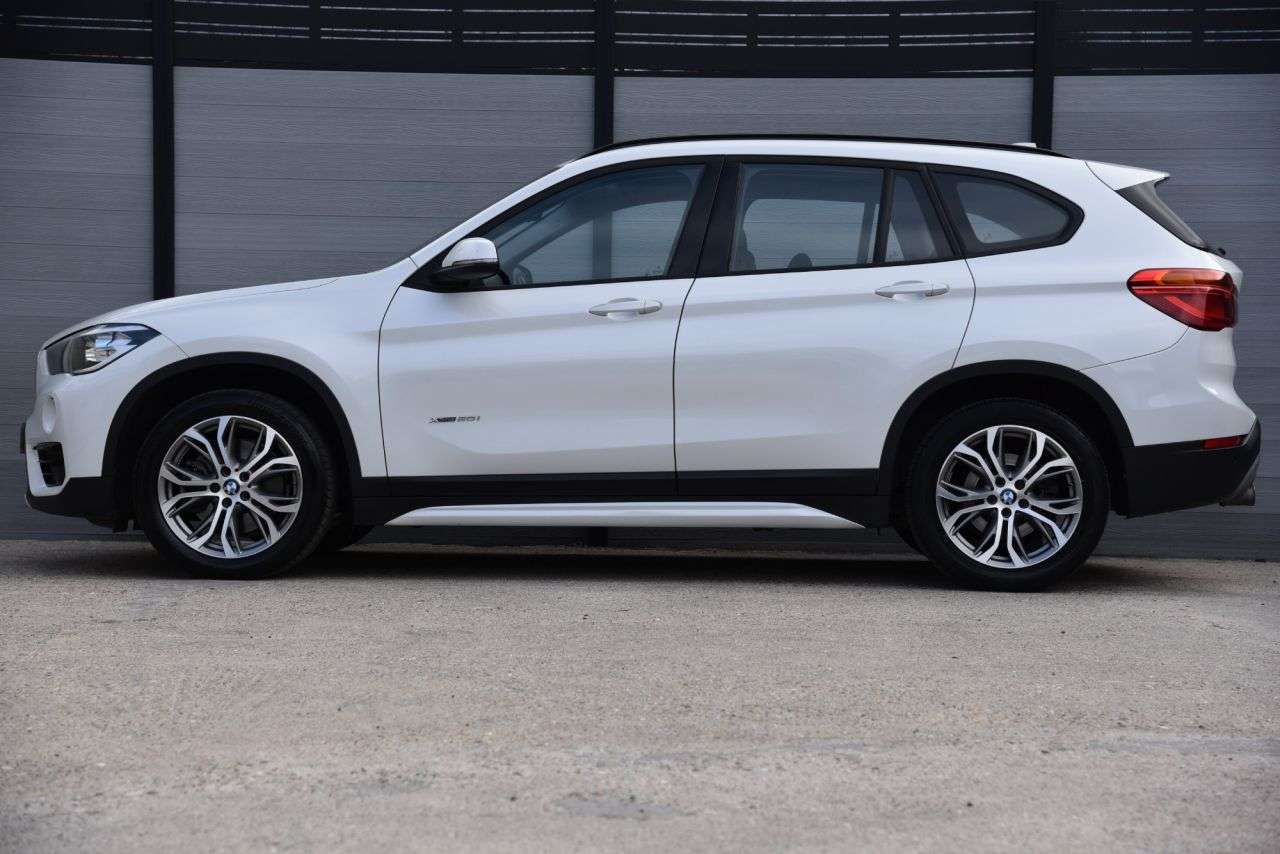 2016 BMW X1 2016 BMW X1