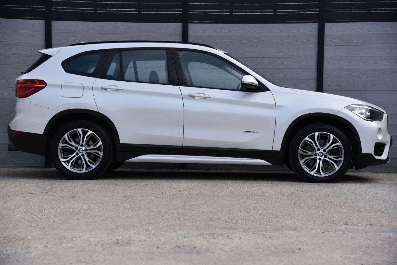 2016 BMW X1 2016 BMW X1