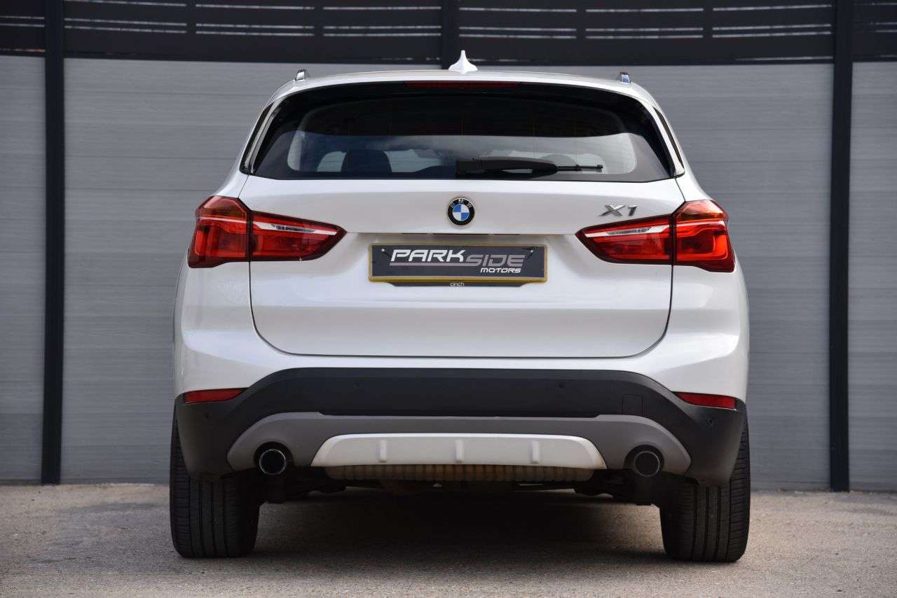 2016 BMW X1 2016 BMW X1