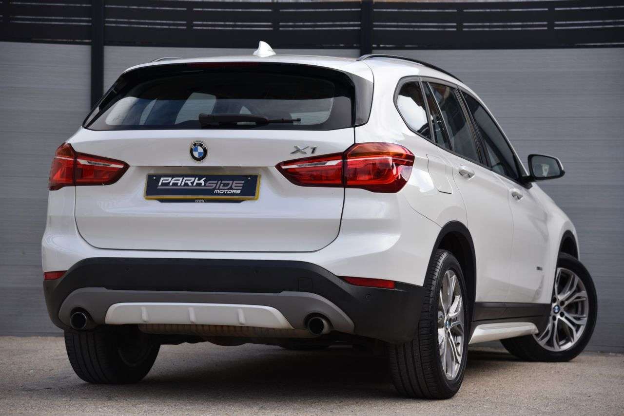 2016 BMW X1 2016 BMW X1
