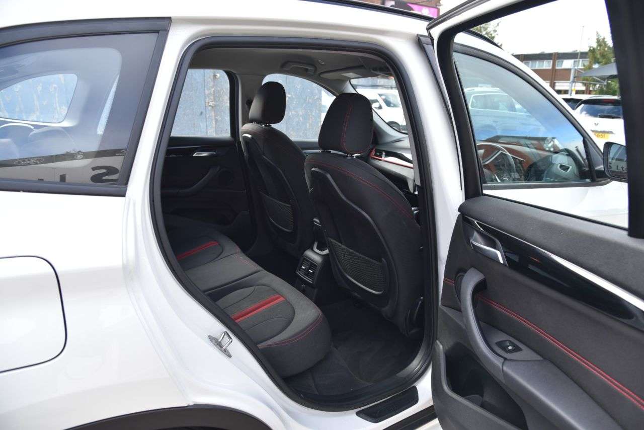2016 BMW X1 2016 BMW X1