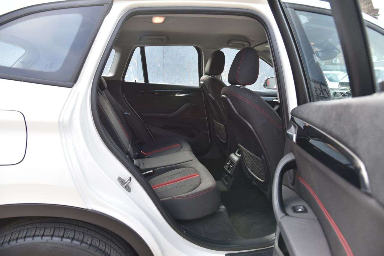 2016 BMW X1 2016 BMW X1
