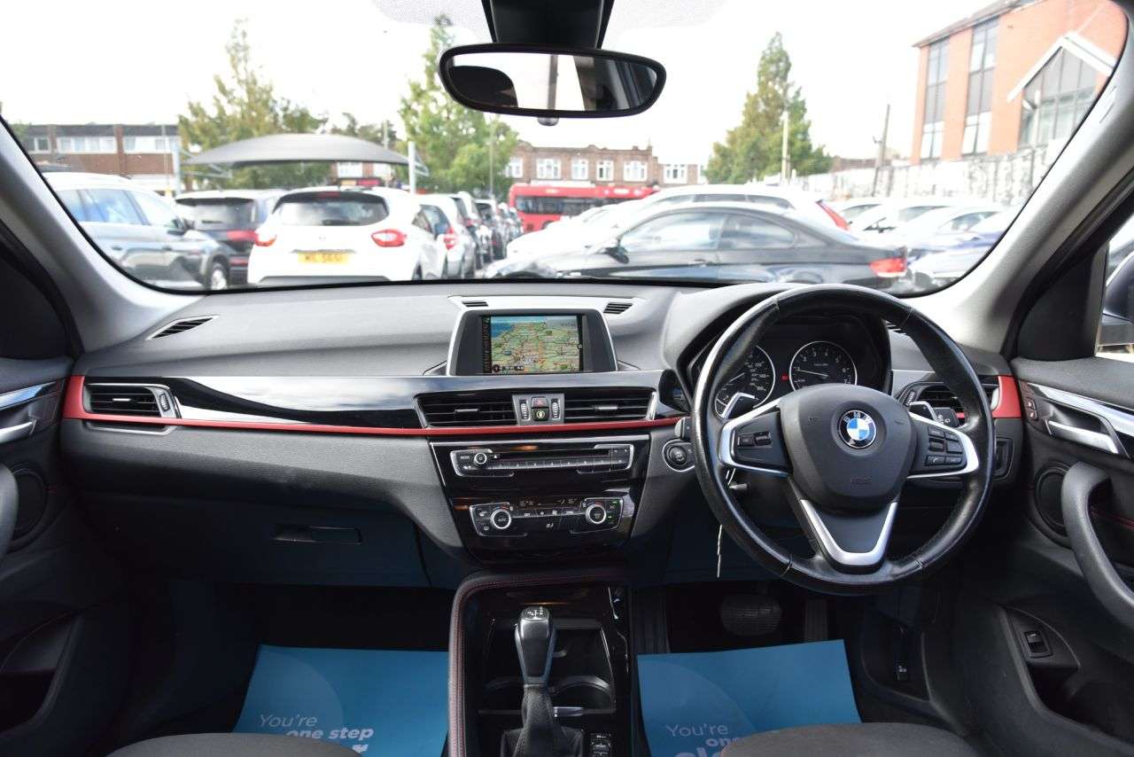 2016 BMW X1 2016 BMW X1