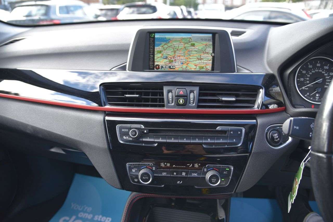 2016 BMW X1 2016 BMW X1