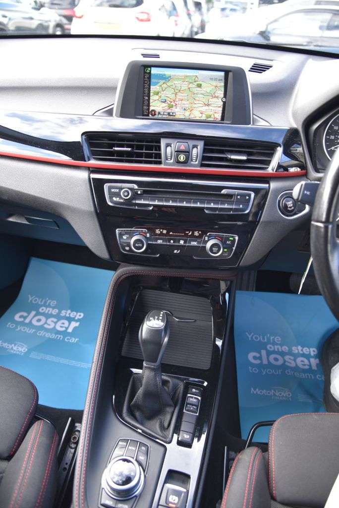 2016 BMW X1 2016 BMW X1