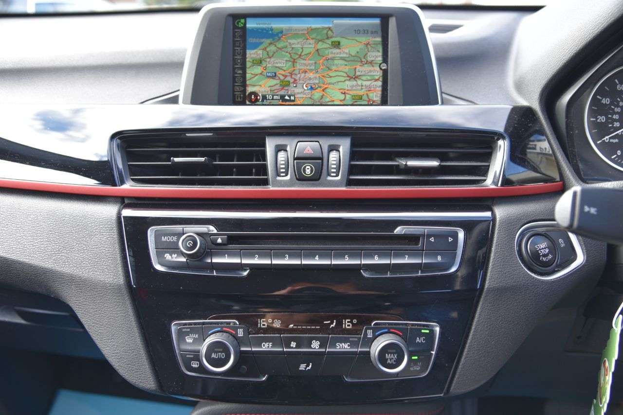 2016 BMW X1 2016 BMW X1