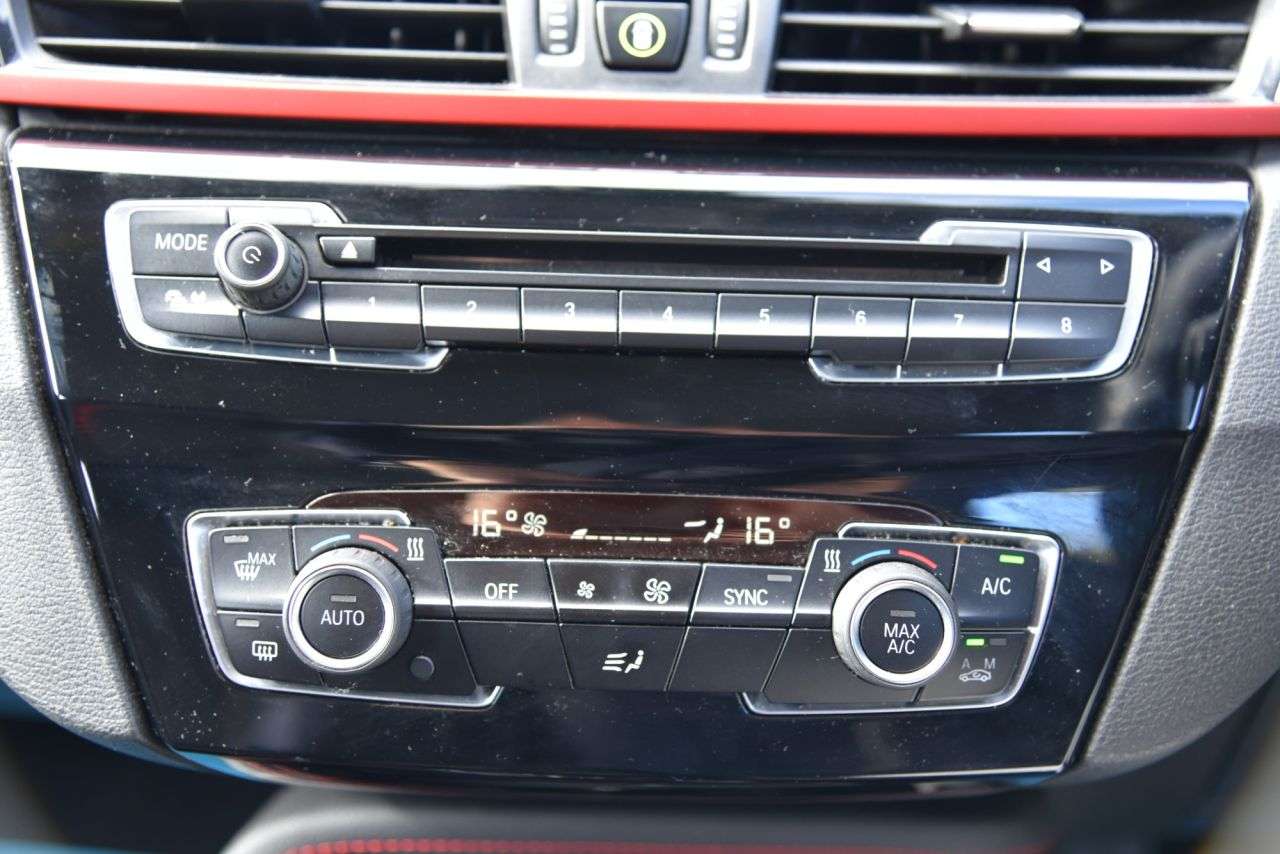 2016 BMW X1 2016 BMW X1