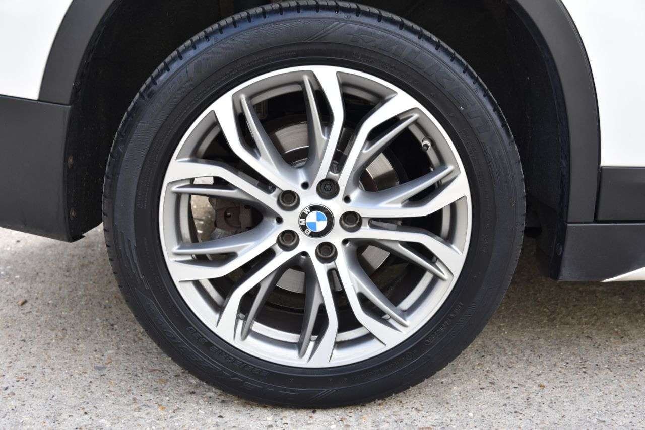 2016 BMW X1 2016 BMW X1