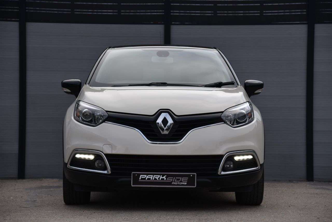2017 RENAULT CAPTUR 2017 RENAULT CAPTUR