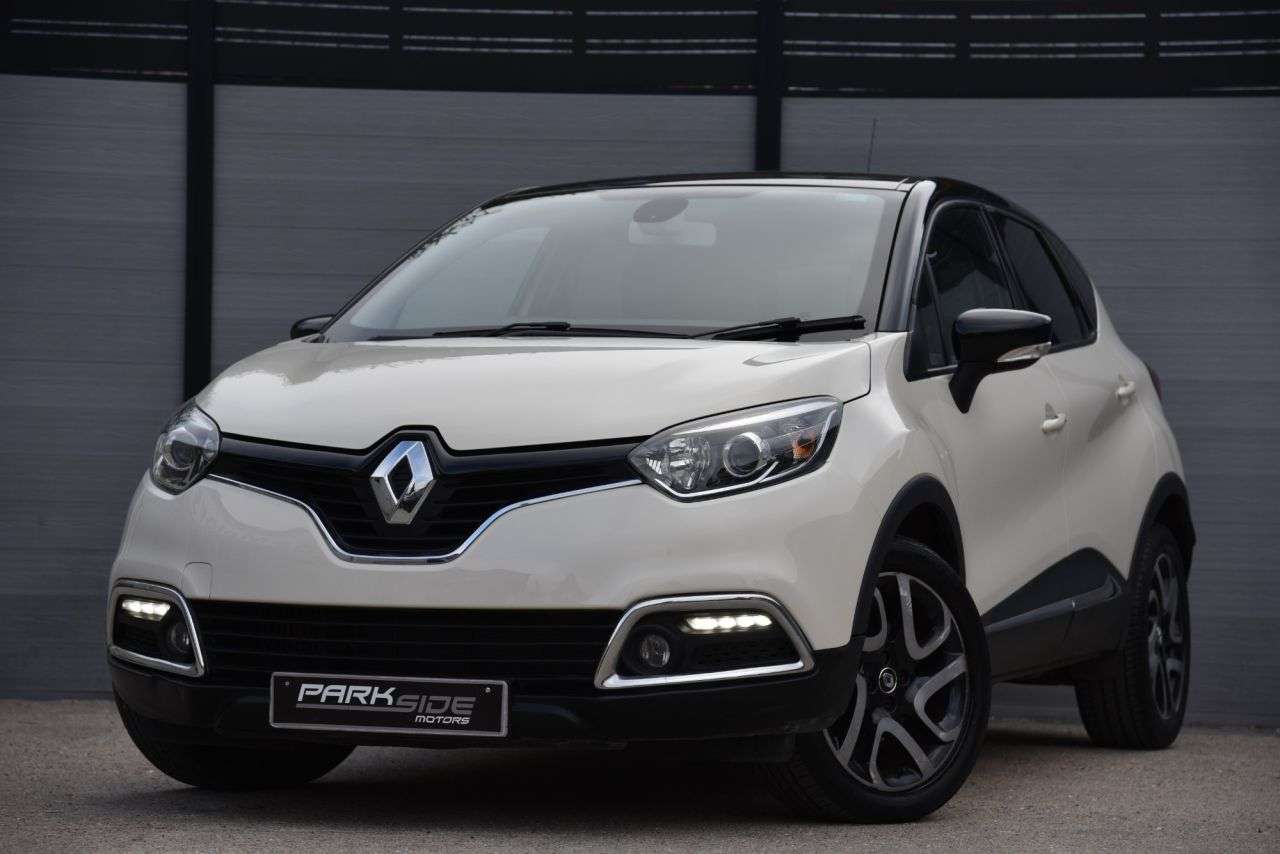 2017 RENAULT CAPTUR 2017 RENAULT CAPTUR