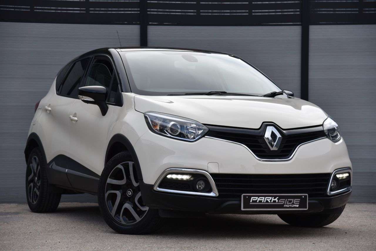A 2017 RENAULT CAPTUR 1.5 dCi ENERGY Dynamique S Nav SUV 5dr Diesel Auto Euro 6 (s/s) (90 ps) SAT A 2017 RENAULT CAPTUR 1.5 dCi ENERGY Dynamique S Nav SUV 5dr Diesel Auto Euro 6 (s/s) (90 ps) SAT