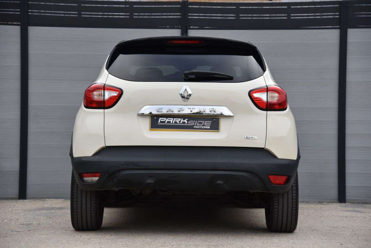2017 RENAULT CAPTUR 2017 RENAULT CAPTUR
