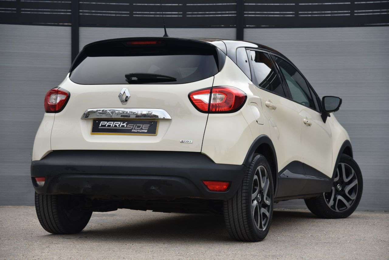 2017 RENAULT CAPTUR 2017 RENAULT CAPTUR