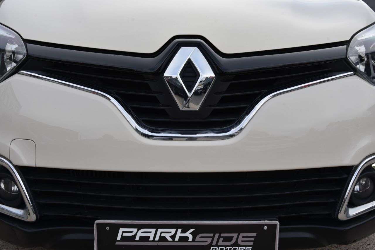 2017 RENAULT CAPTUR 2017 RENAULT CAPTUR