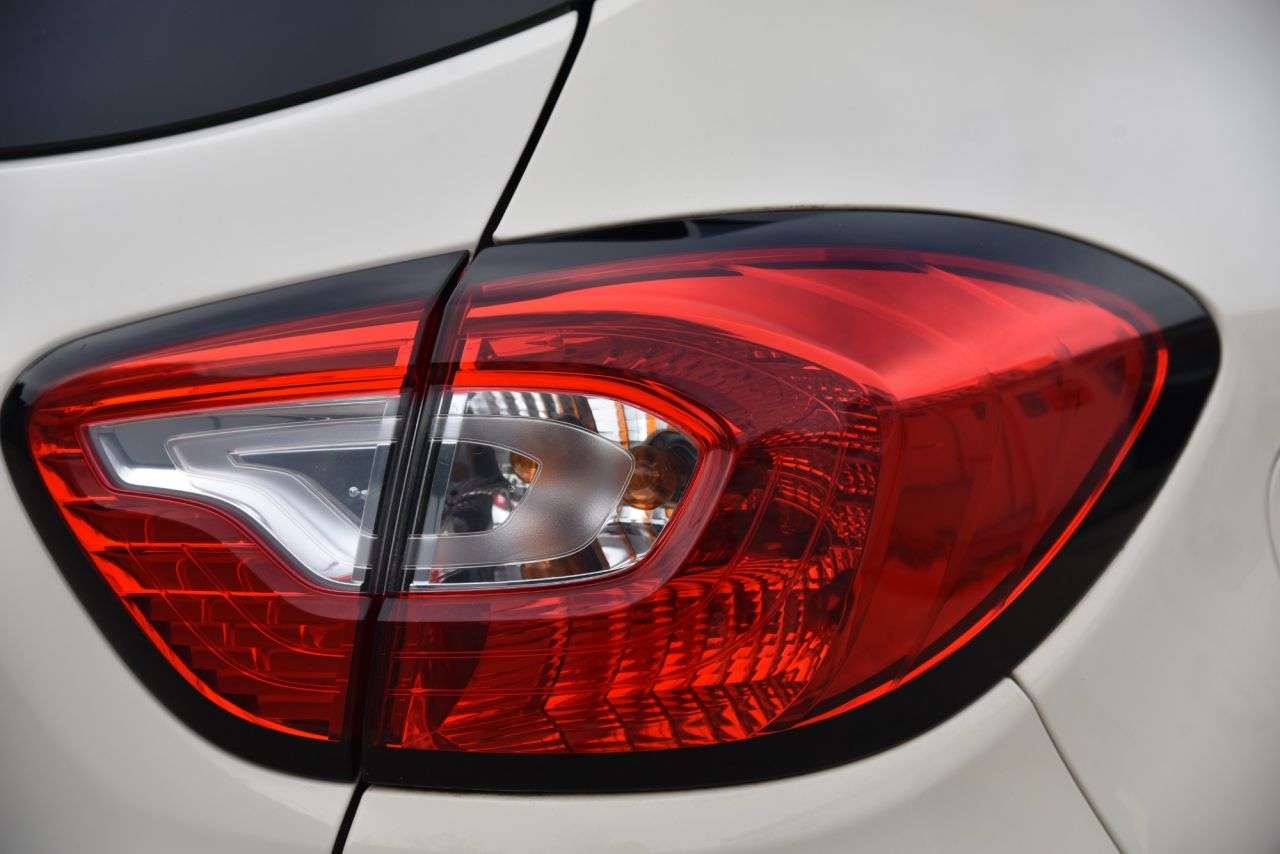 2017 RENAULT CAPTUR 2017 RENAULT CAPTUR