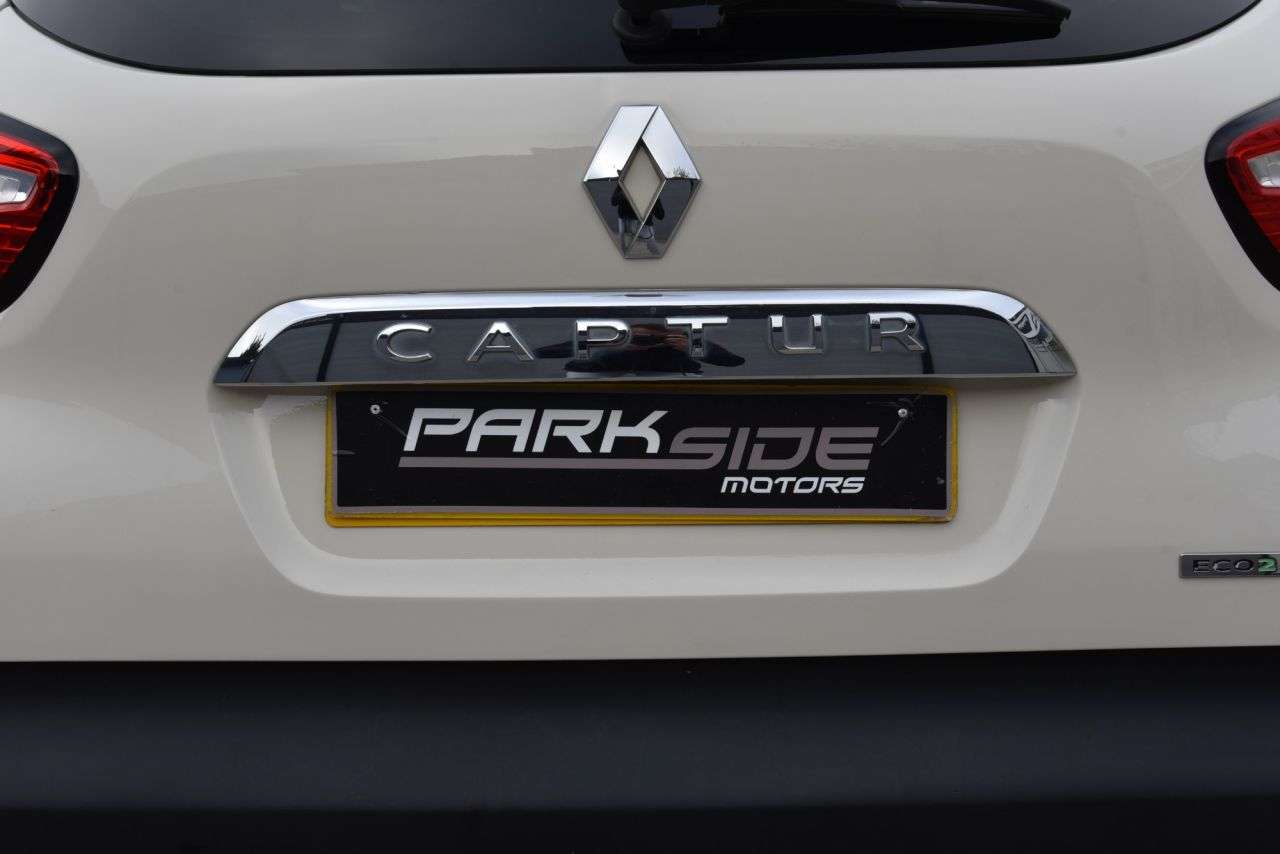 2017 RENAULT CAPTUR 2017 RENAULT CAPTUR