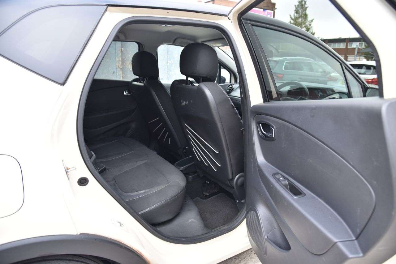 2017 RENAULT CAPTUR 2017 RENAULT CAPTUR