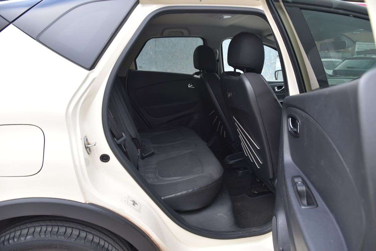 2017 RENAULT CAPTUR 2017 RENAULT CAPTUR