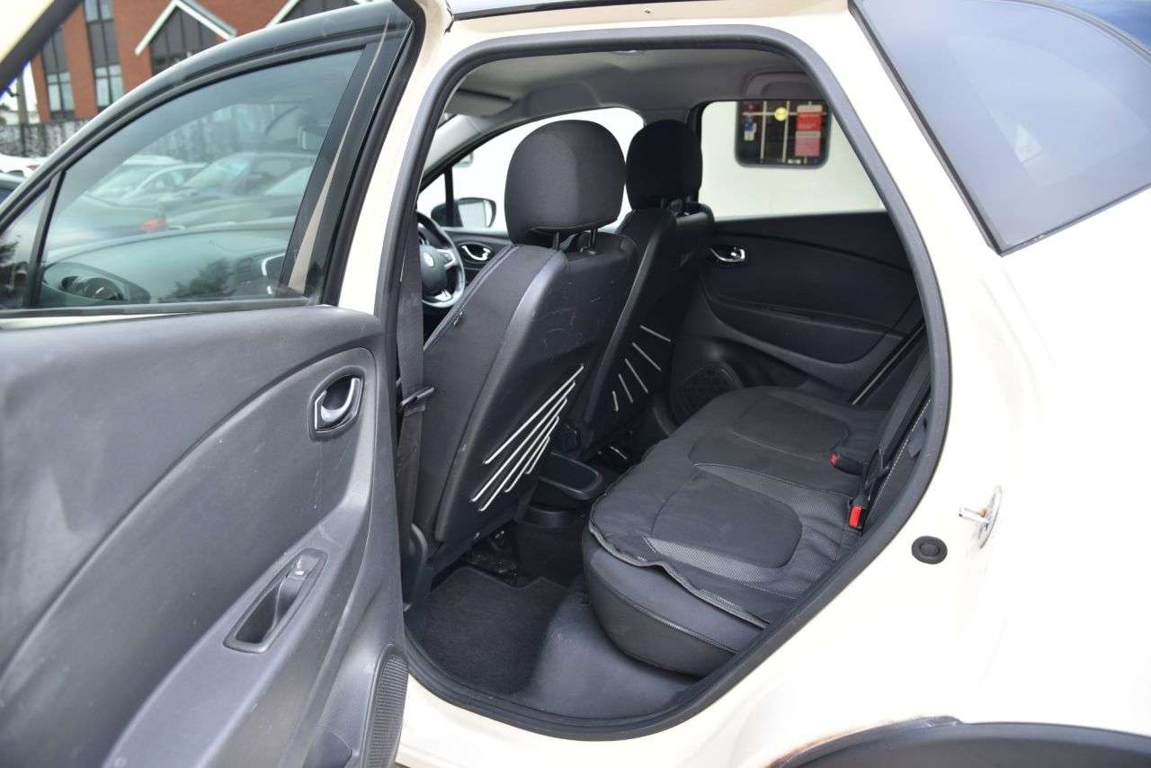 2017 RENAULT CAPTUR 2017 RENAULT CAPTUR